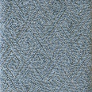 Contemporary American hooked rug, design W1034G3