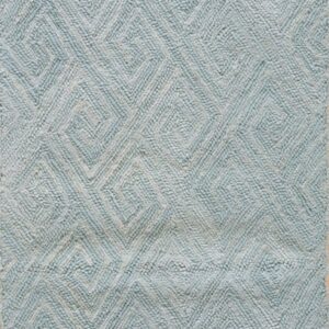 Contemporary American hooked rug, design W1034O5