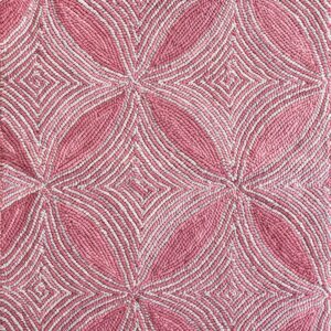 Contemporary American hooked rug, design W1135D