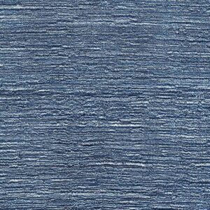 Contemporary American hooked rug, design W6118A