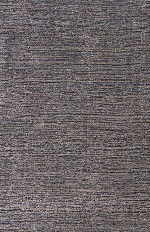 Contemporary wool pile rug, design w6118c 1 Contemporary american hooked rug, design w6118c