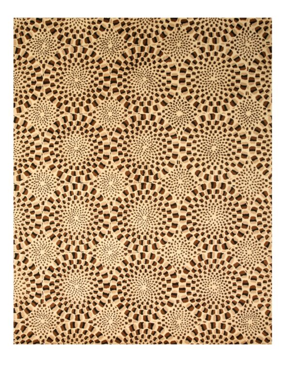 Modern animal skin brown hand-tufted wool rug contemporary 7'9x9'9 carpet 1 Modern animal skin brown hand-tufted wool rug contemporary 7'9x9'9 carpet