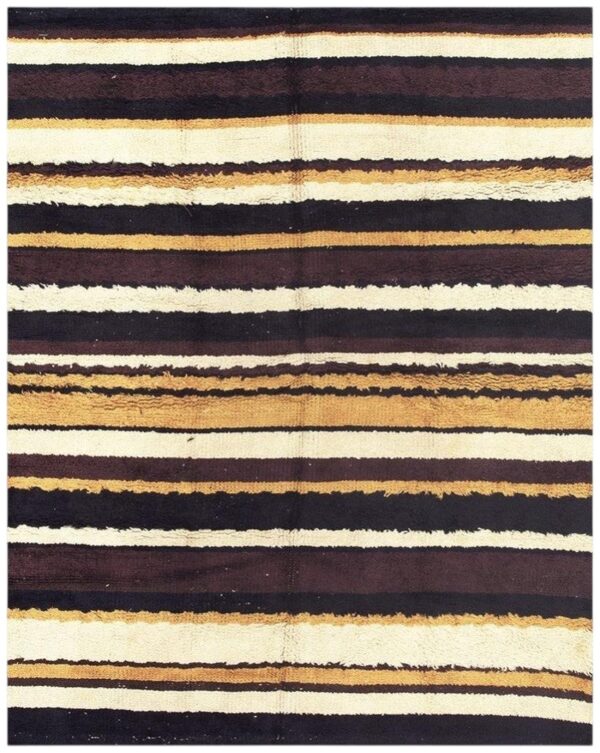 1920s multicolor field geometric antique european art deco knotted wool rug 1 1920s multicolor field geometric antique european art deco knotted wool rug