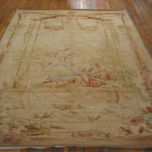 18th century French tapestry, the whole tapestry, stock number 20319
